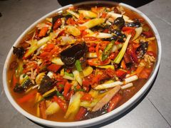 火爆腰花-卅川·江湖自贡菜