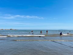 -台山黑沙湾海浴场