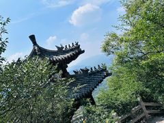 -青州市云门山风景区