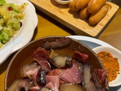-重庆石磨豆花庄(乔庄店)