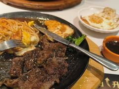 -豪享来中西餐厅(隆昌店)