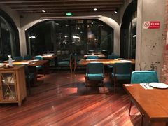大堂-弗兰克牛排西餐厅Ribone steak house(柠檬花园店)