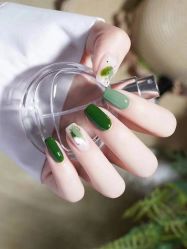 点击看大图 -花奈子日式美甲美睫