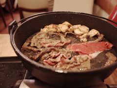 -一井烧肉·活鳗·寿司(望京SOHO店)