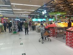 -永辉超市(世纪金源店)