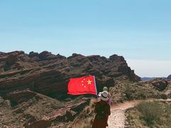 -新疆天山托木尔景区·大峡谷