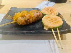 -乌君·酒场·炭火烧鸟(侨城坊店)