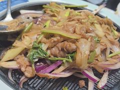 -俏东方·海味水饺·青岛菜(崂山店)