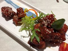 糖醋小排-乾园(天河城店)