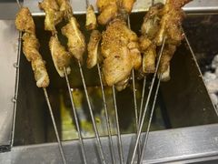 -小王烧烤(毓龙路店)