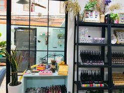 -甲舍美甲美睫艺术馆