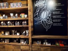 零售区-星巴克臻选(深圳海上世界店)