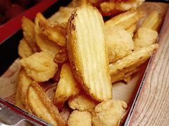 小吃拼盘-么么咖啡(亚运豪庭店)