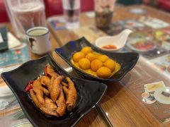 豉汁凤爪-香港新曜记茶餐厅(星耀城店)