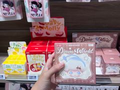 -泡泡玛特POPMART(南开大悦城店)