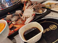 -乔哥铭洋海鲜自助(皇城恒隆广场店)