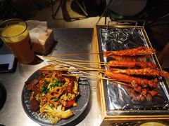 -微醺烤牛·炭火烧烤·精酿啤酒(东郊记忆店)