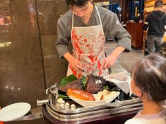 -岷山饭店-芝芝自助餐厅