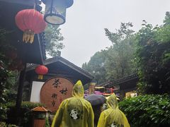 -天目湖山水园