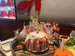 -猫爪爪原切自助烤肉(观音桥阳光世纪店)