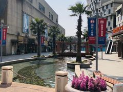 门面-百联南桥购物中心