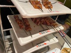 -丰茂烤串(金源店)