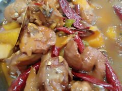 -张记美味思大盘鸡(博颂路店)