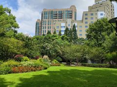 -徐家汇源景区-衡山公园