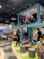 -MINI MARS KIDS CLUB亲子家庭中心(长宁天山店)