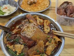 -柳州肥姨妈大骨螺蛳粉(曹路店)