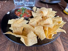 芝士玉米片-Q MEX 库迈墨西哥餐吧(三里屯店)