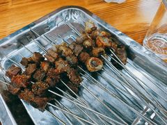 烤牛舌-鑫顺吉牛肉馆