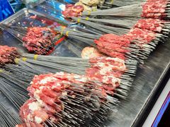 -正宁路小吃夜市