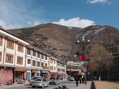 -阿坝州汶川特别旅游区