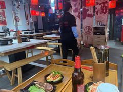 -柒酒烤肉(金科时代店)