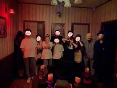 -棂笼·深度沉浸密室(武汉旗舰店)