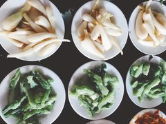 -梯坎豆花