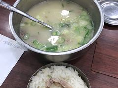 -神仙雪浓汤(明洞店)