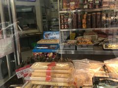 面包甜点陈列柜-小宝栗子(嘉华国际商业中心店)