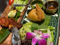 -克比叔叔印度餐厅Kebabs on the Grille(人民广场店)