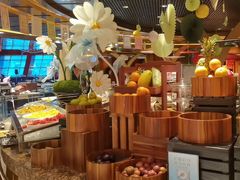 -杭州国际会议中心洲际酒店-原素全日餐厅(解放东路店)