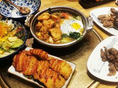 -一井烧肉·活鳗·寿司(望京SOHO店)