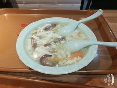 豆腐羹-泰润8号饭堂(闻喜路店)