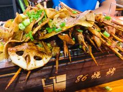-86烧烤 | 江湖菜(石人总店)