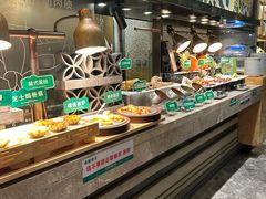 -亚马逊蒸汽活海鲜自助(LCM置汇旭辉广场店)