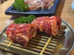 -汉城烤肉(华山路店)