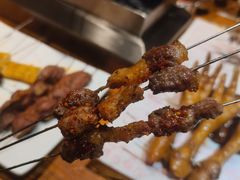 -老白清真烧烤(锦州旗舰店)