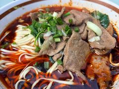 -武胜段记猪肝面(卓锦城店)