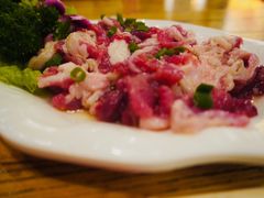 烤牛肉-味家烤肉烤鳗鱼牛排(西塔旗舰店)