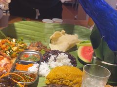 -傣乡之味·傣族特色手抓饭·孔雀宴(大理古城首店)